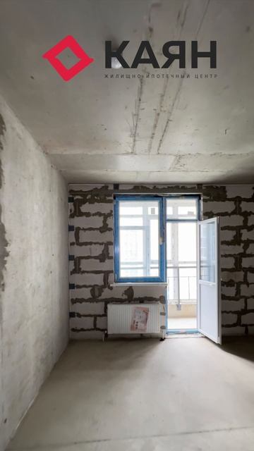Студия 21.7 м² в ЖК Зеленый Театр на Западном обходе в Краснодаре