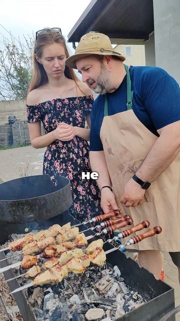 Шашлык