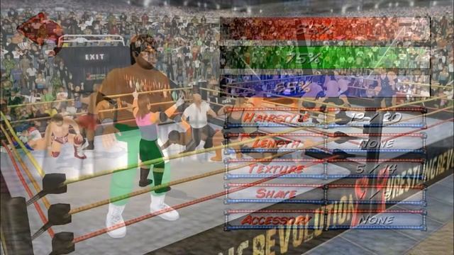 Wrestling Revolution 3D Hack Apk v1.610 Моd (Unlocked)