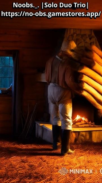 Набор Lumberjack Rust