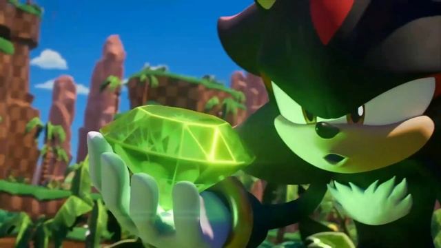 Sonic Prime Шэдоу [Українська озвучка]