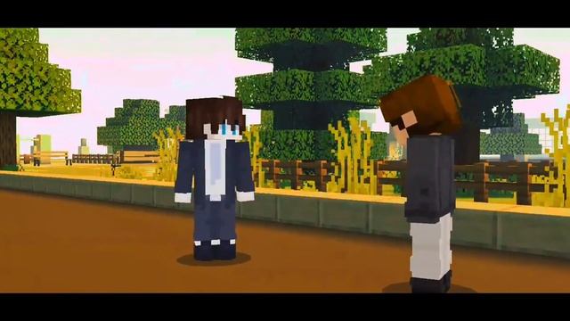 ШКОЛА | 1 СЕРИЯ 1 СЕЗОН | MINECRAFT СЕРИАЛ