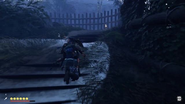 GHOST of TSUSHIMA (Призрак Цусимы) ➤ Прохождение #7➤ ПРИЗРАК Я?