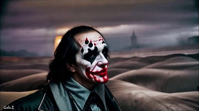 Joker's Smile 2025 Gala.Z