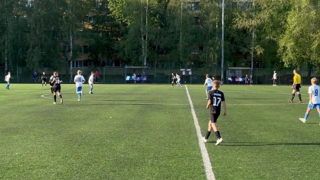 Динамо/ПФА 2й тайм 01.06.2025