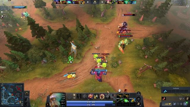 Dota 2 - Как Играть против Смурфов