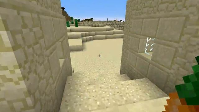 Выживание Minecraft 1.7.2(Деревня)#4