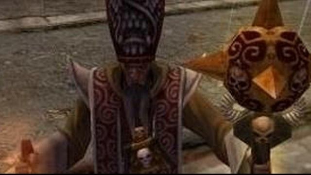 Warhammer 40,000： Dawn of War – Soulstorm. Исповедник. Все реплики