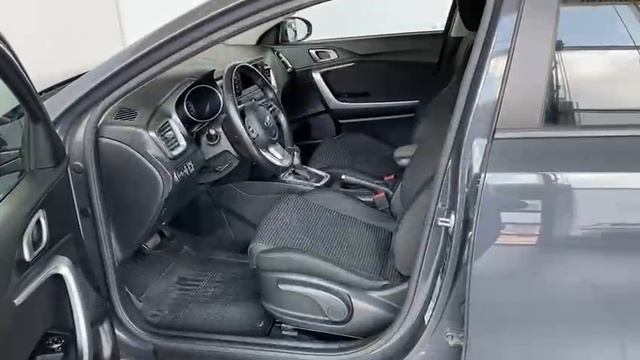 Kia Ceed XWEH1516BM0002379