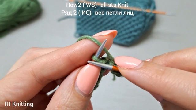 🩵Easy to Knit for Beginners, Sweater, Cardigan, Blanket, Hat, Scarf 🧶Вязание спиц?