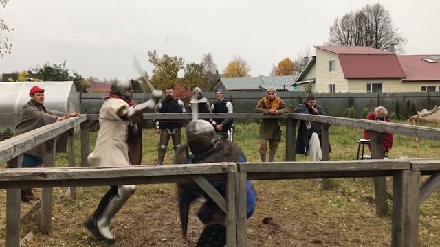 09.10.2022 - Ogorod Fight - Россия/Сергиев Посад Бой 17.3