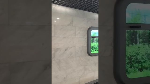 Подземный переход в Кисловодске.
