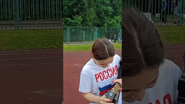 Забег "Троицк без границ" mp4