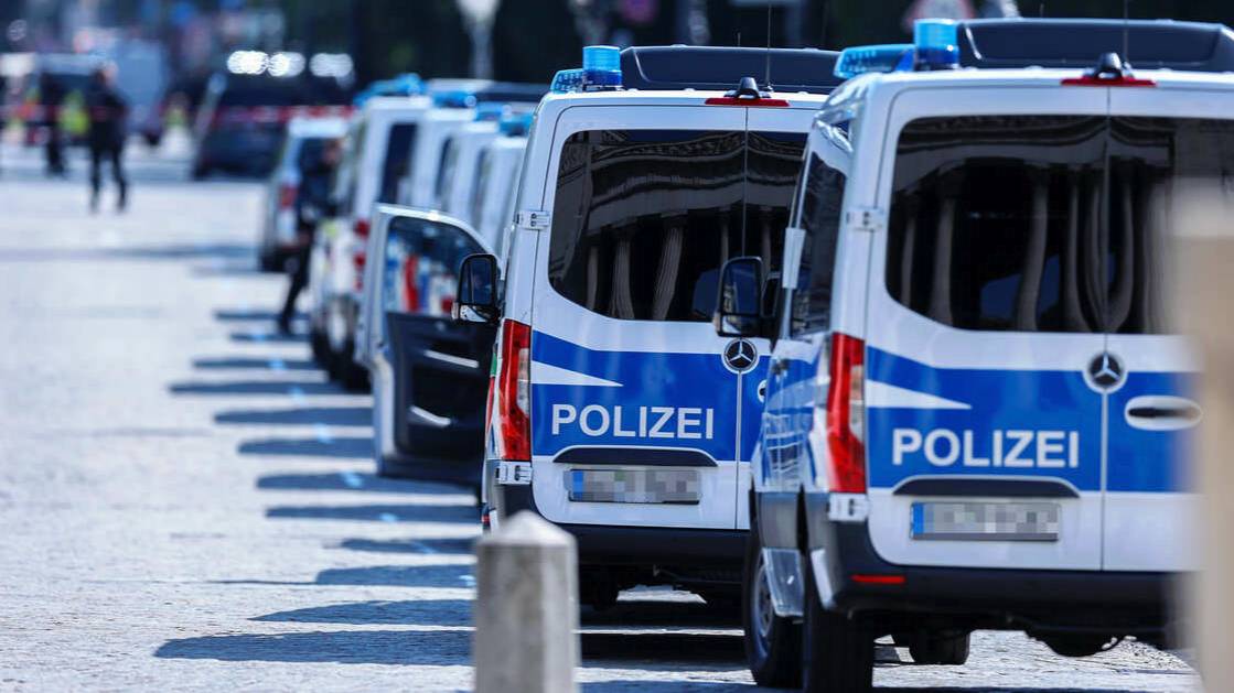 Несколько человек пострадали при нападении женщины с ножом в Мюнхене