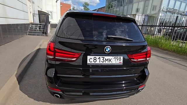 BMW F15