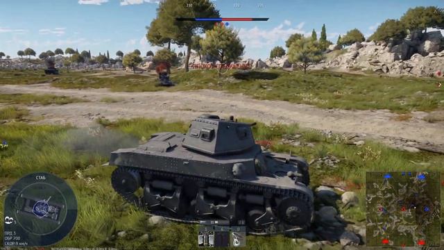 War Thunder "Плохое соединение" Что сейчас был за бой?!