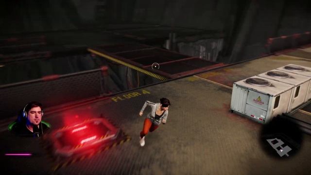 Абигейл и Брент Уокеры | inFAMOUS First Light | 1