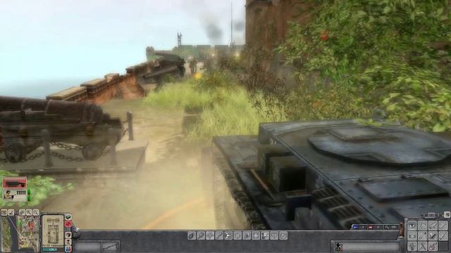 #16 КРЕПОСТЬ. FACES OF WAR / В ТЫЛУ ВРАГА 2! 2006. WALKTHROUGH / ПРОХОЖДЕ