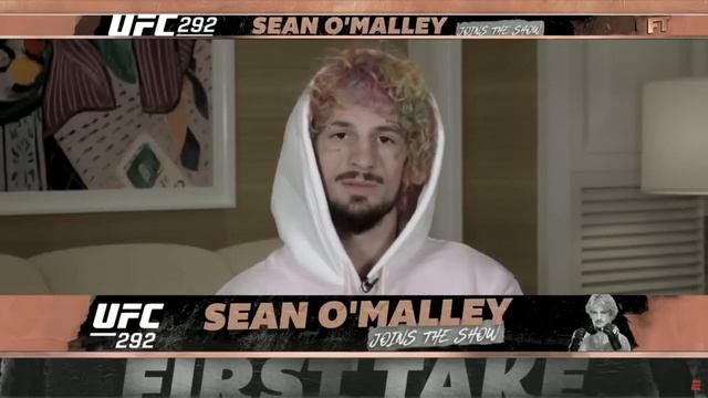 Интервью с Шоном О'Мэлли Перед UFC 292 на русском