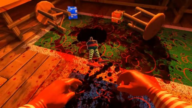 Viscera Cleanup Detail Santa's Rampage # 1 - Новогодненько!)))