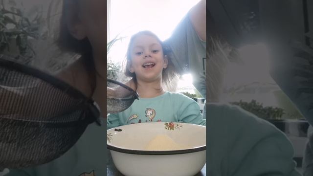 Дети пекари 🥰🫶💖🎂🍪🥮🍰