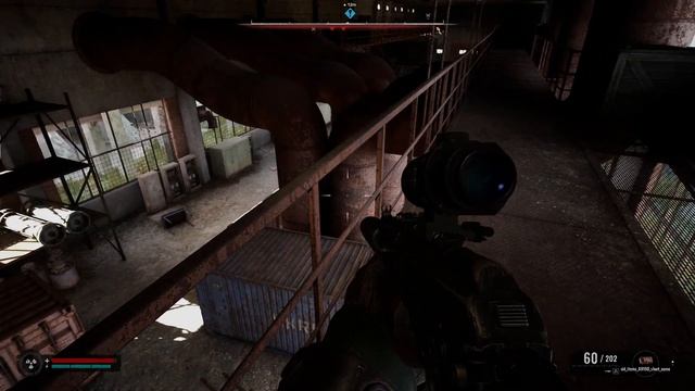 S.T.A.L.K.E.R. 2 Прохождение за "Варту". Дикий остров: cтанция ?