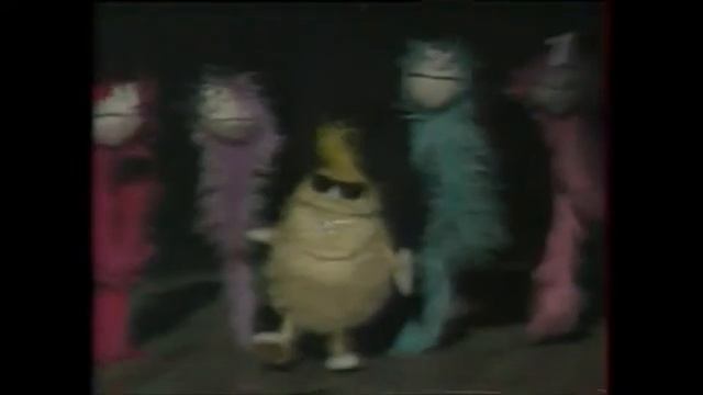 FUNNY COMPANY marionettes TV show 2000