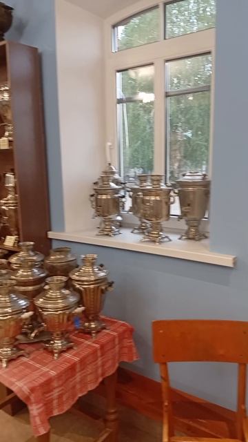 Бийск. Музей истории алтайской духовной миссии.  Кучерская изба. #бийск #россия #музей #алтай