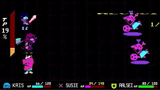 Deltarune: Новые главы наконец здесь! Но есть нюансы...