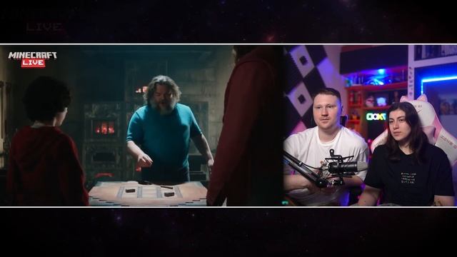Майнкрафт 1.22 Обновление и Minecraft Live 2024 | Что показали? | Р