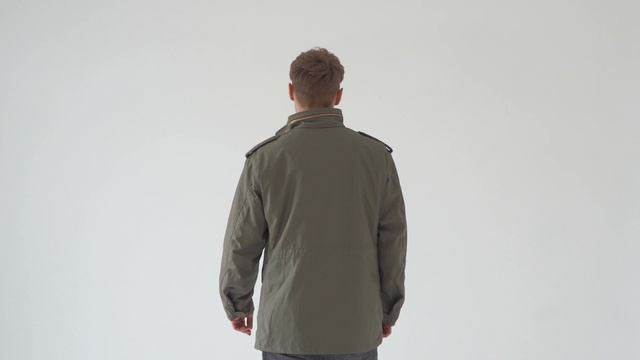 Куртка Alpha Industries M-65