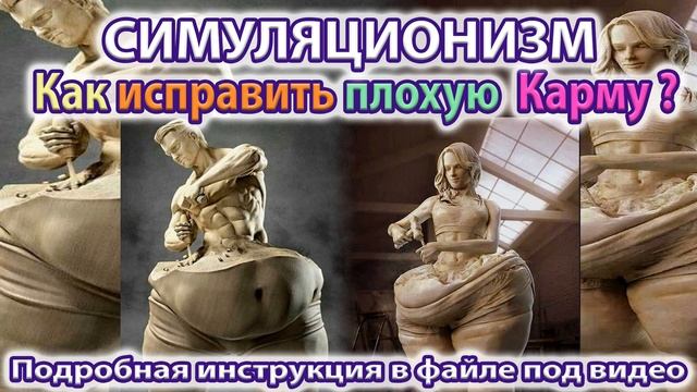 ✅  Как исцелить плохую Карму? Здоровье, Душа, Бог. 4K (Улучшенный Звук)