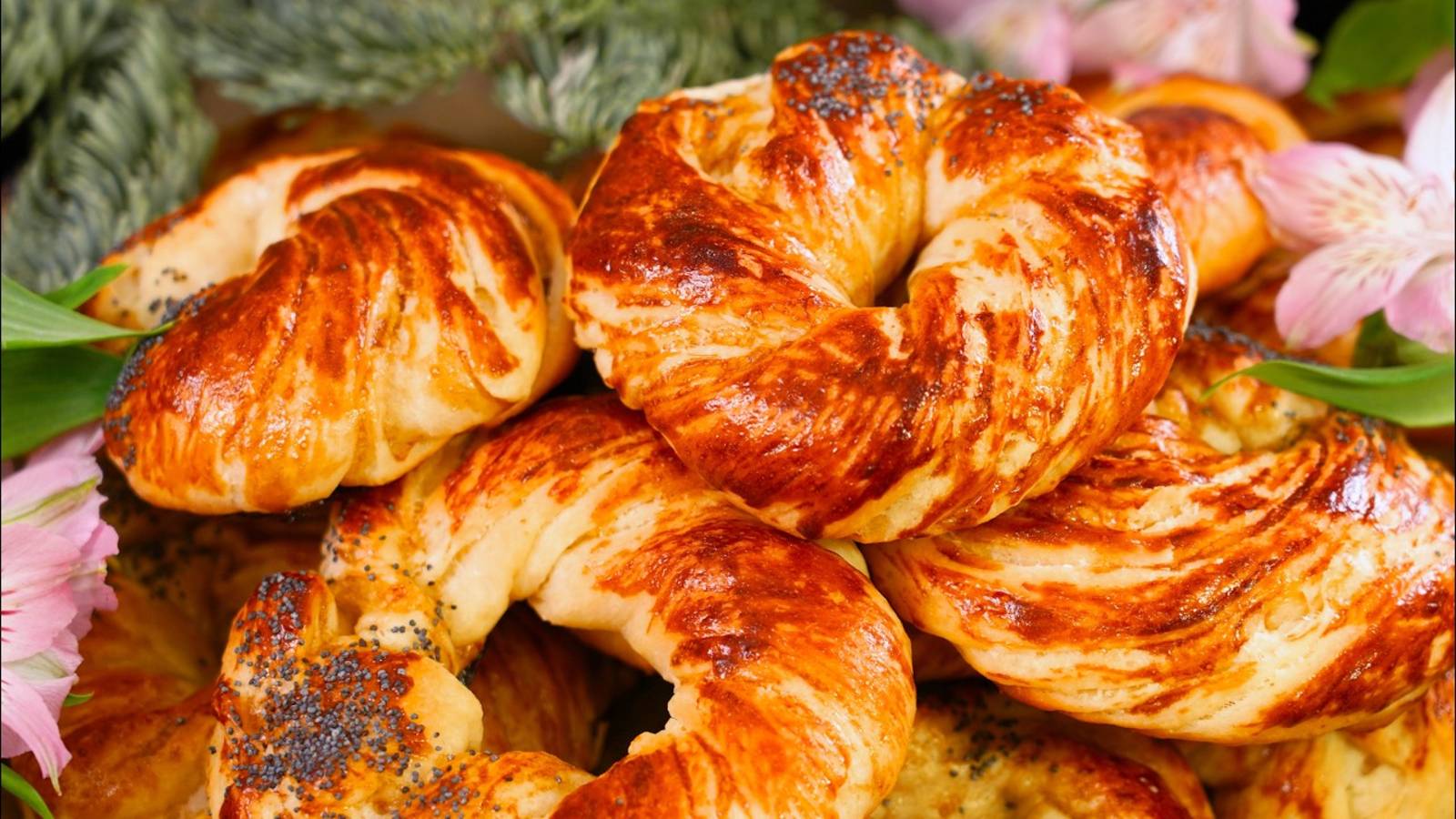РАСКРЫВАЮ СЕКРЕТ вкуснейших ТУРЕЦКИХ БУЛОЧЕК!! АЧМА