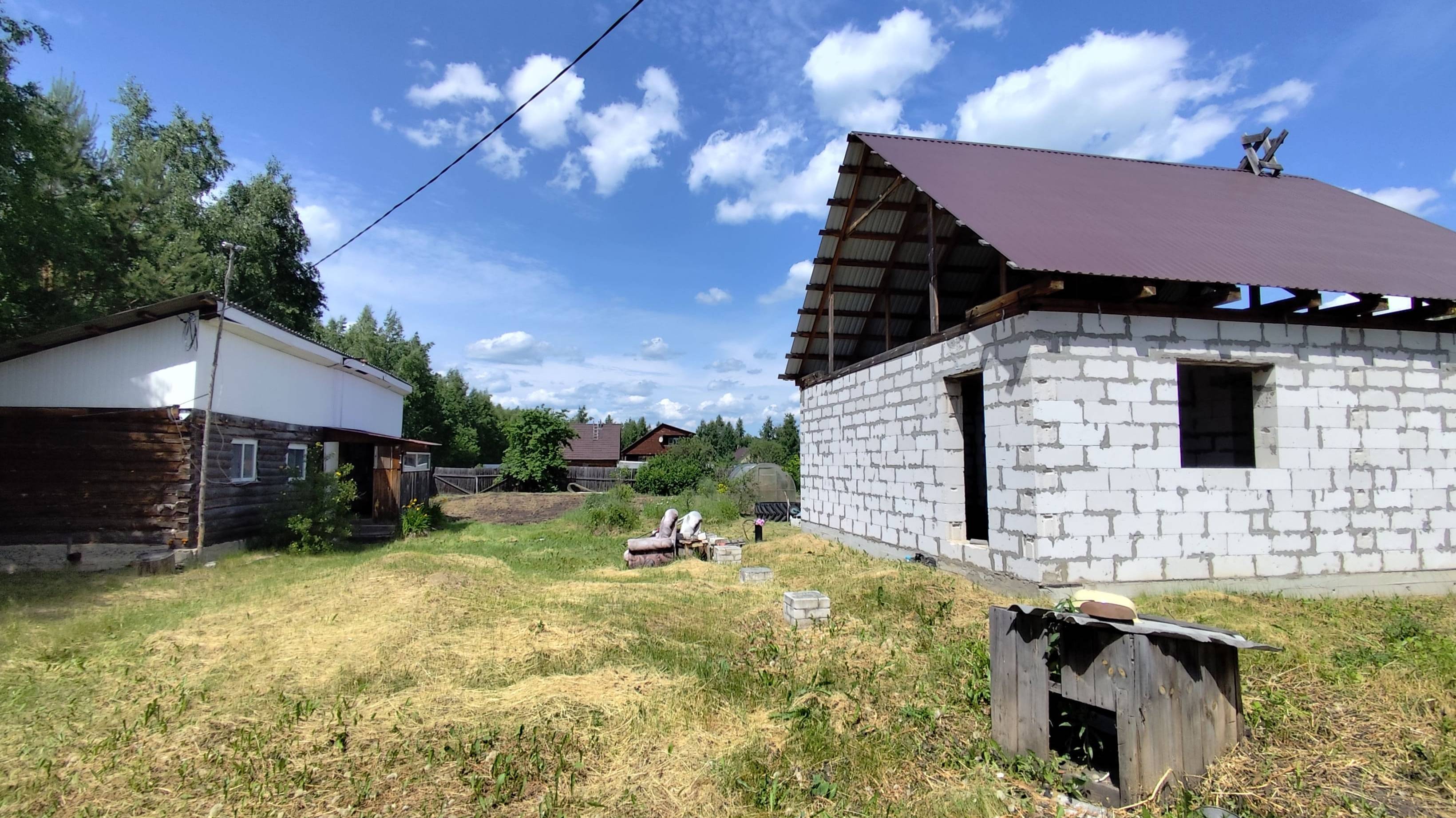 Обзор Введенское