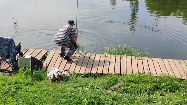 Поимка