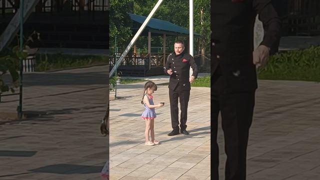 #фокусы #Андрей_Хозяинов
#Праздник