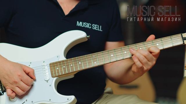 YAMAHA PACIFICA STRATOCASTER WHITE WEEKEND - MUSIC SELL