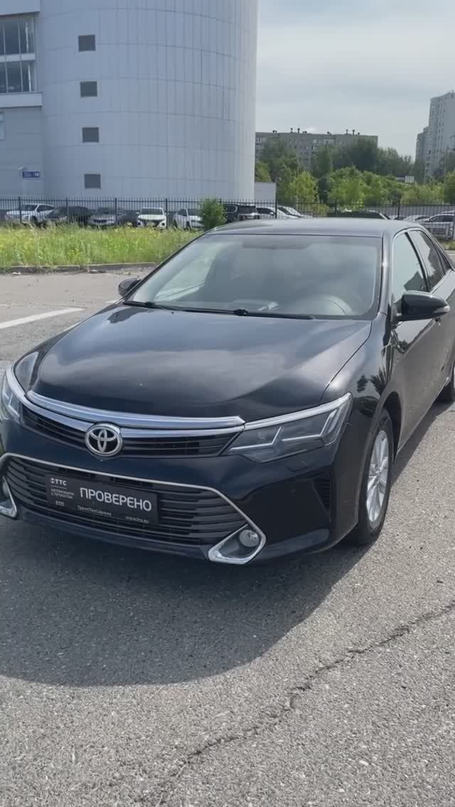 Toyota Camry '2015 VII