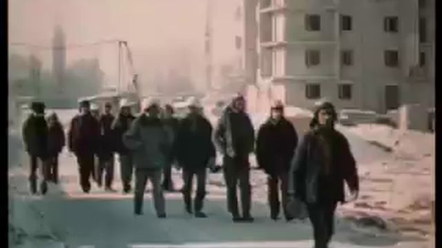 Киножурнал / ХРОНИКИ НАШИХ ДНЕЙ 1988 г N 6