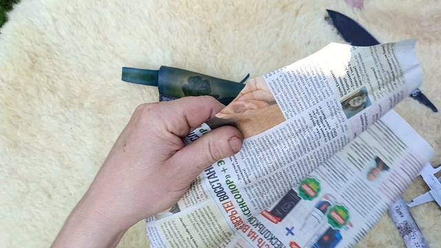 Обзор свободного ножа х12мф