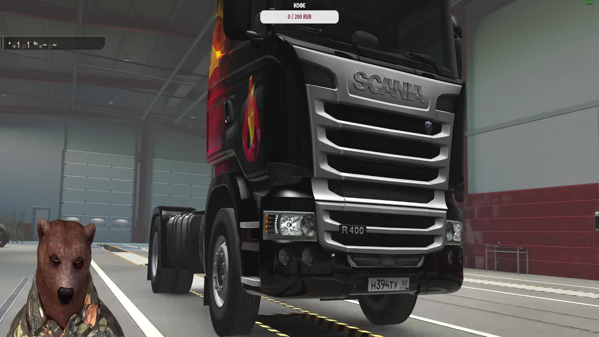 Прохождение Euro Truck Simulator 2