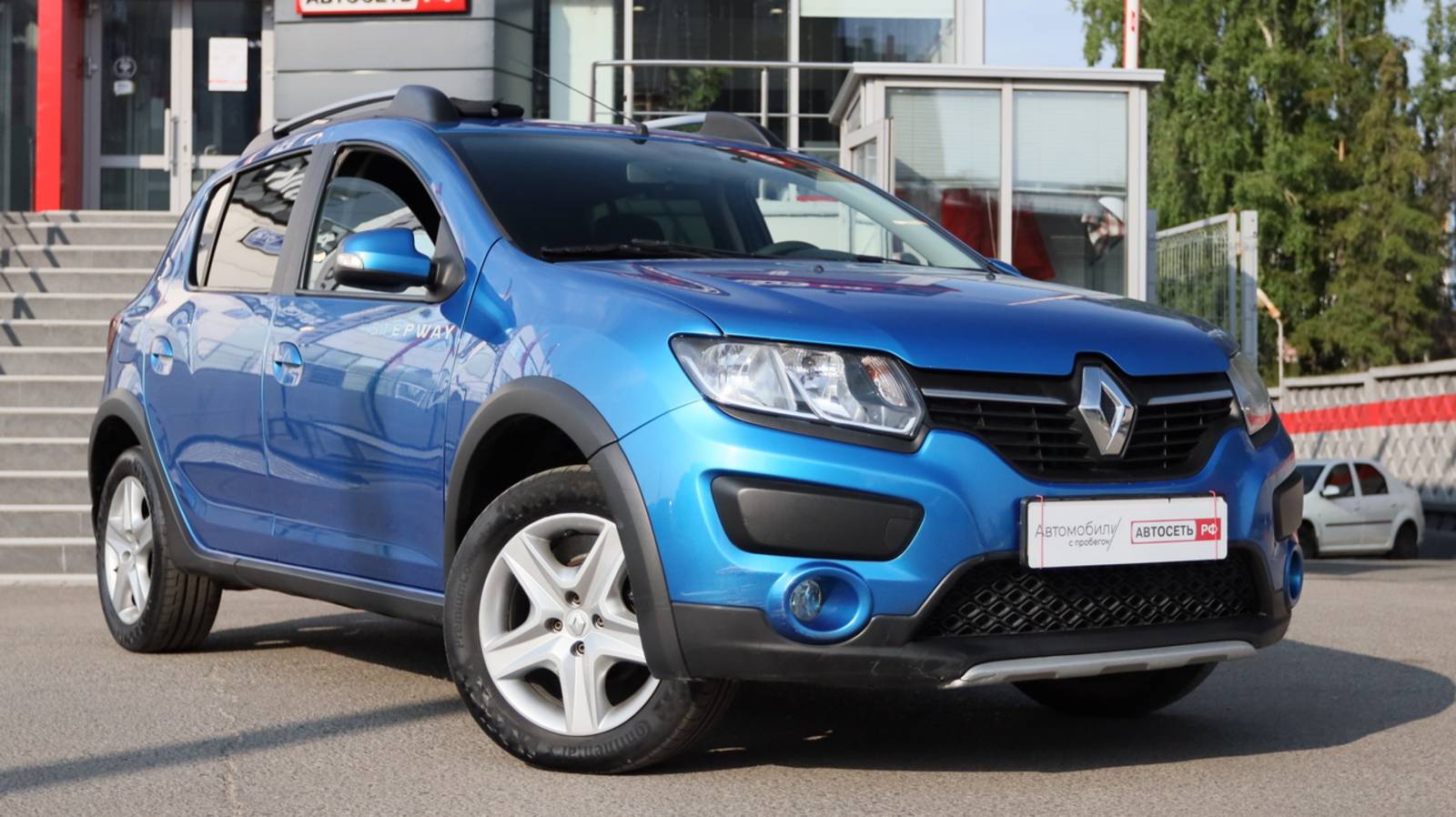 Renault Sandero Stepway