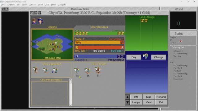Civilization 2-3