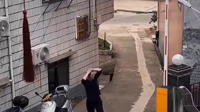 Встал не с той ноги