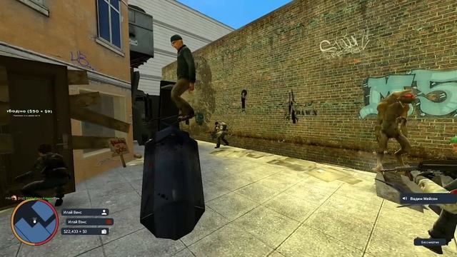 DRЫNDA СТАЛ МЭРОМ и ПОСТРОИЛ ДИКТАТУРУ АЛЬЯНСА из HALF LIFE 2 в Garry’s Mod DarkRP