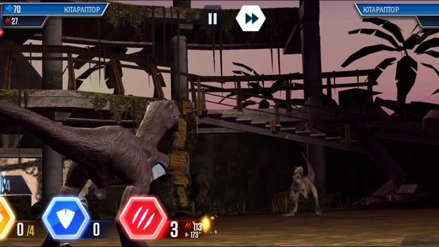 Я БАЛАБОЛ! Возвращение в Jurassic World the game