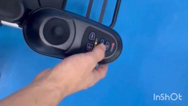 Убираем писк заднего хода (We remove the squeak of reverse gear). Скутеры для инвалидов. Mobility.