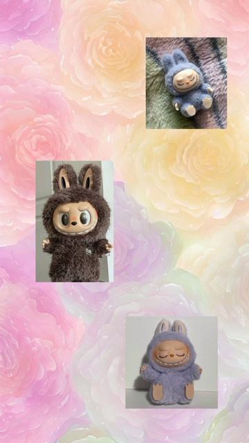 Создай свою игрушку 💞Labubu💞