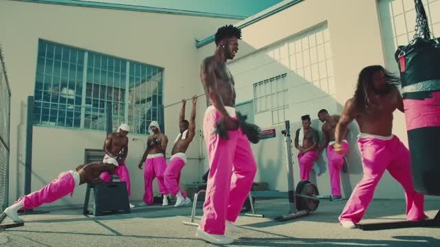Lil Nas X, Jack Harlow - INDUSTRY BABY