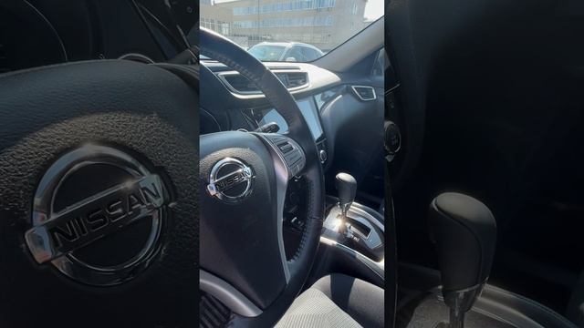 Обзор на Nissan X-Trail Кроссовер 2.0 CVT 4WD 2015г